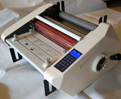 Laminatore per PCB - SUNY-ZFM600 - U-Therm International (H.K.) Limited