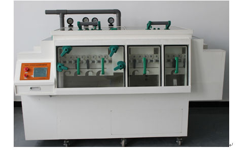 Macchina di incisione per PCB automatica - SUNY-ZFS500 - U-Therm International (H.K.) Limited