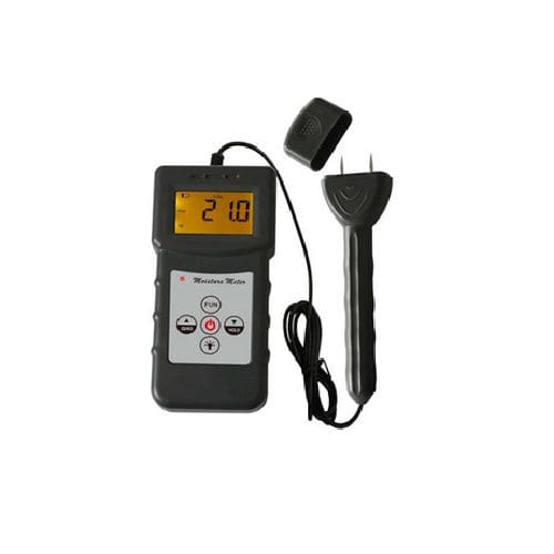 Misuratore di umidità per legno - VM-210W - U-Therm International (H.K.) Limited - ad albero / portatile