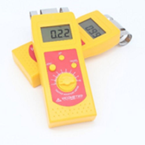 Misuratore di umidità per tessili - VM-T - U-Therm International (H.K.) Limited - ad alta frequenza / con display digitale / portatile