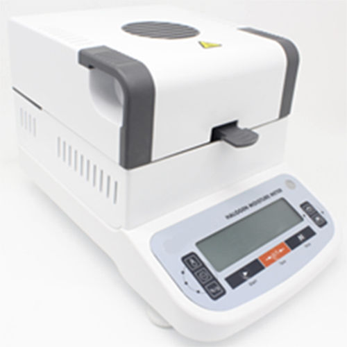 Misuratore di umidità per biomassa - VM-5S - U-Therm International (H.K.) Limited - tramite asciugatura / con display digitale