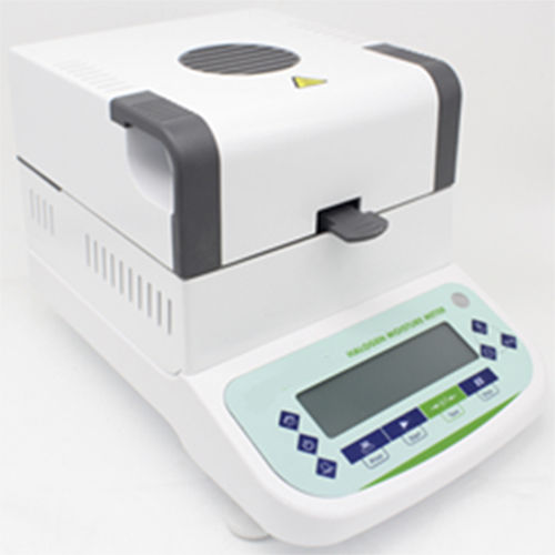 Misuratore di umidità per biomassa - VM-1S - U-Therm International (H.K.) Limited - tramite asciugatura / con display digitale