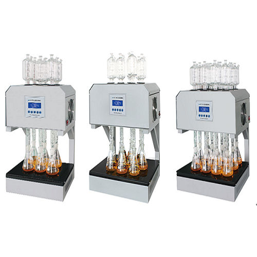 Digestore per laboratorio - 6B-6C/6B-10C/6B-12S - U-Therm International (H.K.) Limited