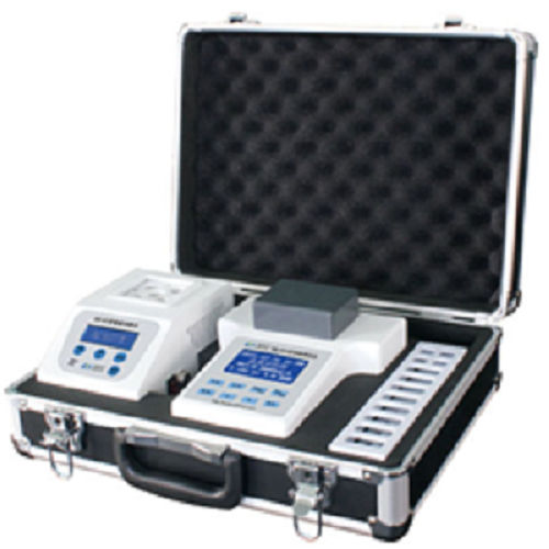 Apparecchio di misura DCO - 6B-50C - U-Therm International (H.K.) Limited - portatile / di alta precisione / ad alta velocità