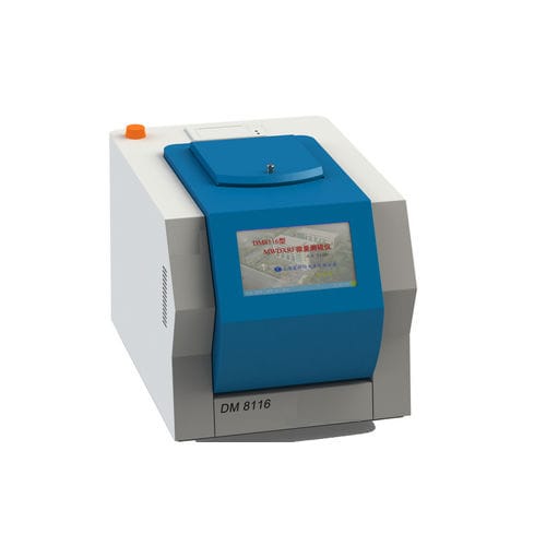 Analizzatore di zolfo - DM8116 - U-Therm International (H.K.) Limited - da laboratorio / XRF