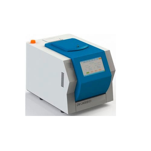 Analizzatore di cloro - DM2400S/Cl - U-Therm International (H.K.) Limited - di zolfo / di tracce / XRF