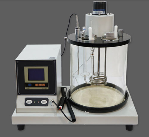 Analizzatore di petrolio - PT-SYD-265B - U-Therm International (H.K.) Limited - di viscosità / benchtop