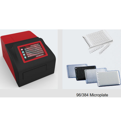 Fotometro per micropiastre - CL-P-800 - U-Therm International (H.K.) Limited - di processo / per laboratorio