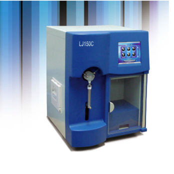 Contatore di particelle per liquido - LJ150C - U-Therm International (H.K.) Limited - digitale