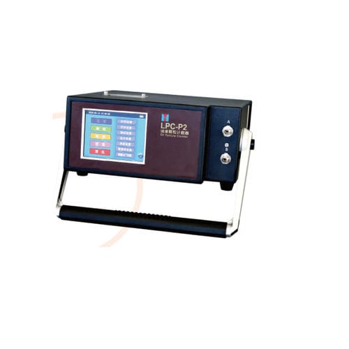 Contatore di particelle per olio - PT-LPC-P2 - U-Therm International (H.K.) Limited - digitale / a laser