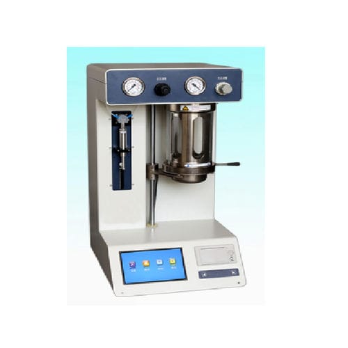 Contatore di particelle per fluido idraulico - PT-HK-L02A - U-Therm International (H.K.) Limited - per benzina / per fluidi per l'industria automobilistica / per olio