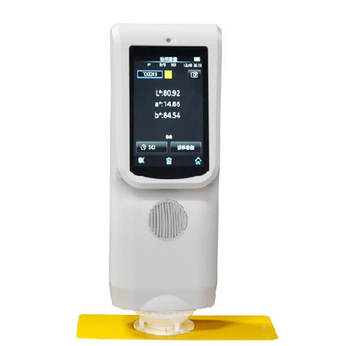 Spettrocolorimetro - SR-TS7036 - U-Therm International (H.K.) Limited