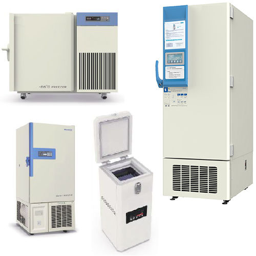 Congelatore orizzontale - DW-HL - U-Therm International (H.K.) Limited - verticale / da laboratorio / bassissima temperatura