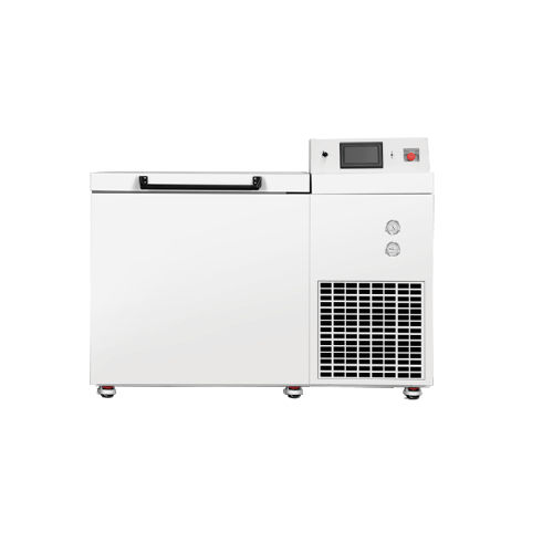 Congelatore orizzontale - MDF-150H128 - U-Therm International (H.K.) Limited - da laboratorio / bassissima temperatura / di stoccaggio