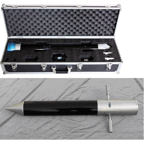 Tester di tenore in ceneri - FC-KH-01 - U-Therm International (H.K.) Limited - per carbone / portatile