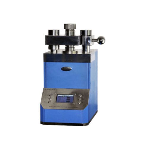Pastigliatrice per la preparazione di campioni XRF - CYP-40X - U-Therm International (H.K.) Limited