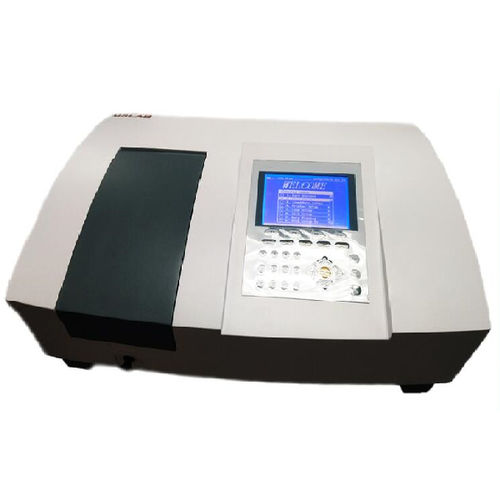 Spettrofotometro UV-Vis - ST-UV-1900PC - U-Therm International (H.K.) Limited - a doppio raggio / trasmissione / a scansione