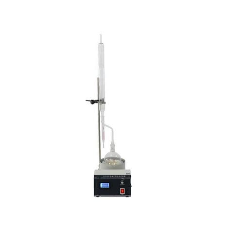 Analizzatore di petrolio - PT-SYD-260 - U-Therm International (H.K.) Limited - tenore d'acqua