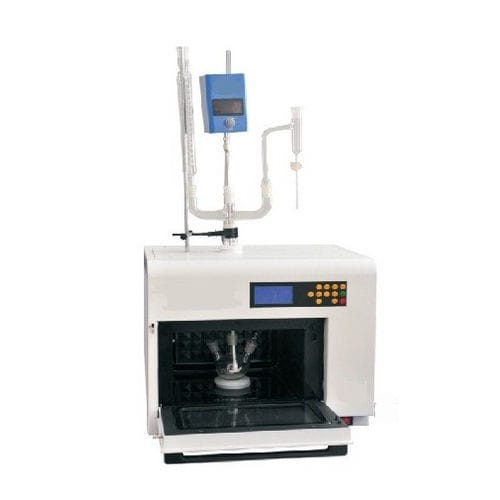 Digestore a microonde - MW-MD6H - U-Therm International (H.K.) Limited - estrattore