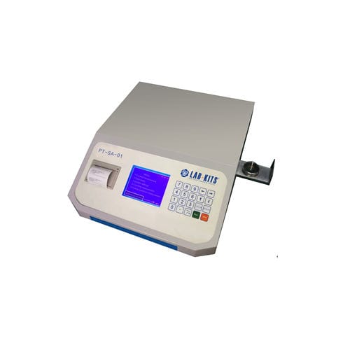 Analizzatore per olio - PT-SA-01 - U-Therm International (H.K.) Limited - di zolfo / a fluorescenza / benchtop