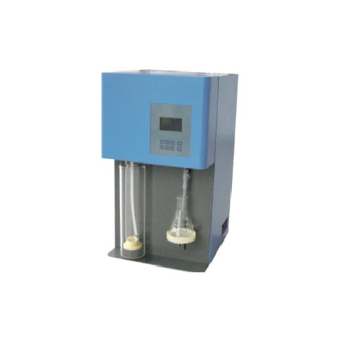 Distillatore di azoto - ZDDN-II - U-Therm International (H.K.) Limited - per prodotti agroalimentari / automatico / Kjeldahl