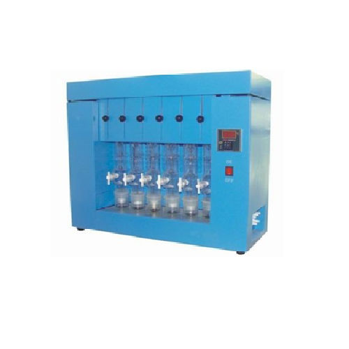 Estrattore di Soxhlet - SZF-06A/SZF-06C - U-Therm International (H.K.) Limited - di grasso / da laboratorio / per l'industria agroalimentare