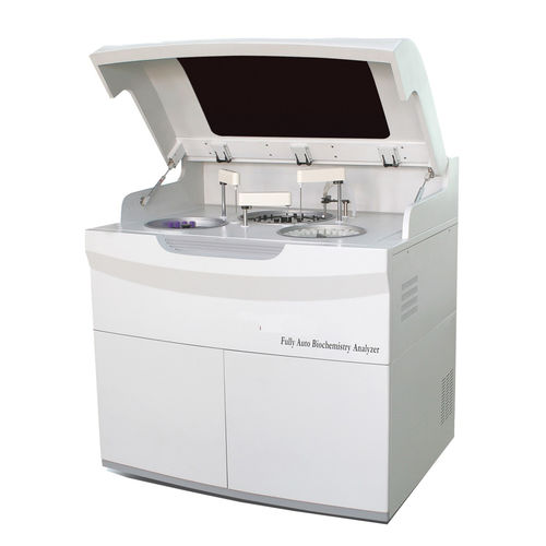 Analizzatore biochimico - CL-BA-1000 - U-Therm International (H.K.) Limited - per liquidi / di torbidità / compatto