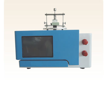 Tester di conduttività termica - DCT-S - U-Therm International (H.K.) Limited - per lamiera metallica / di carta e cartone / di cemento