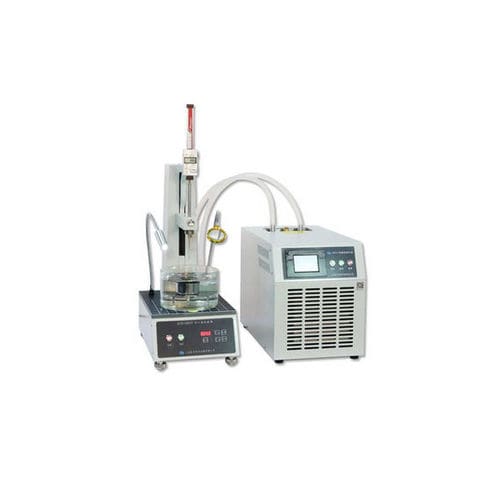 Penetrometro digitale -  HW-SYD-2801F - U-Therm International (H.K.) Limited - bassa temperatura / per materiali bituminosi