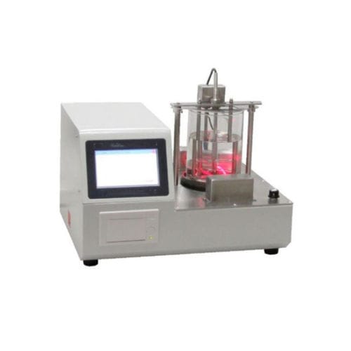 Tester del punto di rammollimento - HW-SYD-2806G - U-Therm International (H.K.) Limited - per bitume / automatico