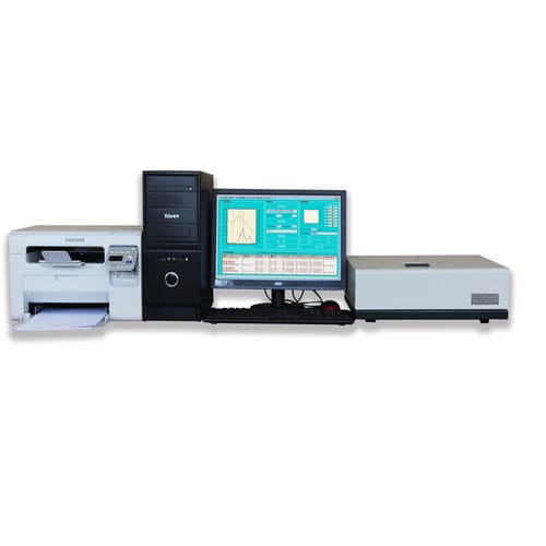 Analizzatore d'acqua - OT- EP600 - U-Therm International (H.K.) Limited - di monitoraggio / di presenza di oli nell'acqua / benchtop
