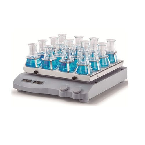 Agitatore di laboratorio orbitale - SK-O330-Pro - U-Therm International (H.K.) Limited - digitale / per fiale / da banco