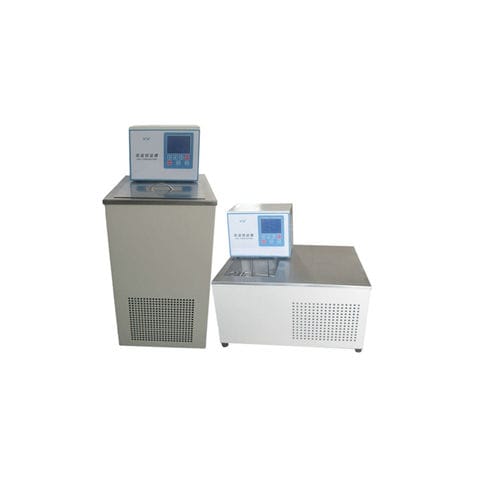 Bagnomaria a circolazione - WB-DC-0506 - U-Therm International (H.K.) Limited - da laboratorio / con display digitale