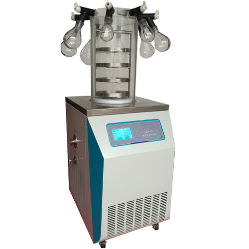 Liofilizzatore da laboratorio - FD-18 SERIES - U-Therm International (H.K.) Limited