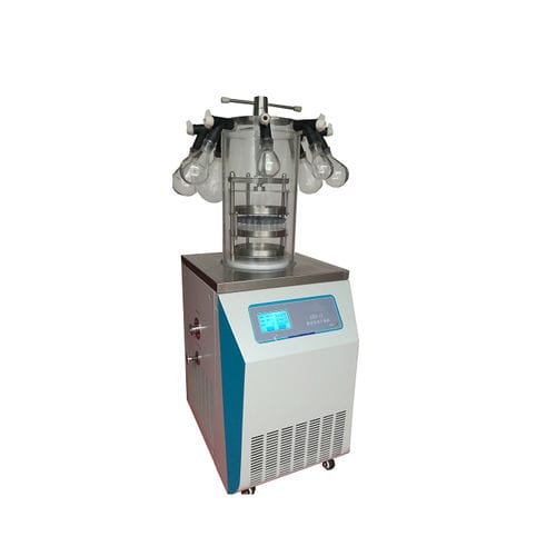 Liofilizzatore da laboratorio - FD-12 Series - U-Therm International (H.K.) Limited