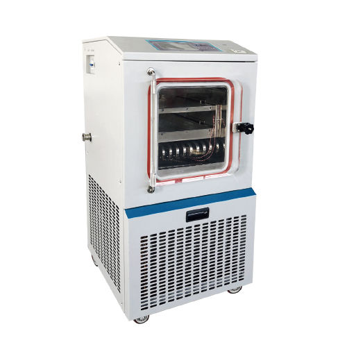 Liofilizzatore da laboratorio - FD-10F-R - U-Therm International (H.K.) Limited - con riscaldamento elettrico