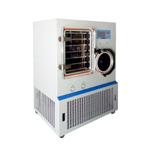 Liofilizzatore di processo - FD-20F-R - U-Therm International (H.K.) Limited