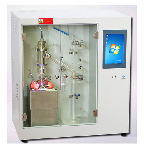 Distillatore da laboratorio - PT-SYD-9168 - U-Therm International (H.K.) Limited - automatico / sottovuoto