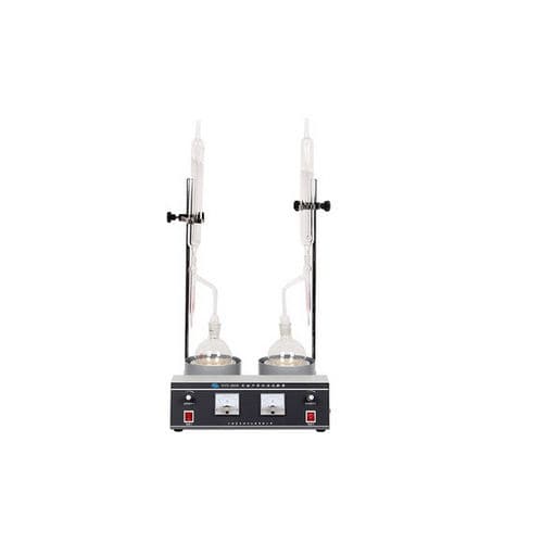 Analizzatore tenore d'acqua - PT-SYD-260A - U-Therm International (H.K.) Limited - di petrolio / benchtop