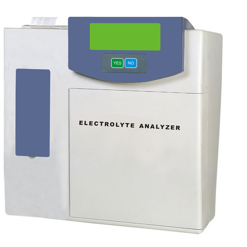 Analizzatore per liquidi - EA-972  - U-Therm International (H.K.) Limited - da laboratorio / di elettroliti / benchtop