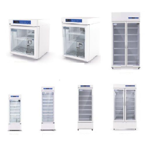 Frigorifero/congelatore da laboratorio - MR-PR Series - U-Therm International (H.K.) Limited - per applicazioni farmaceutiche / verticale