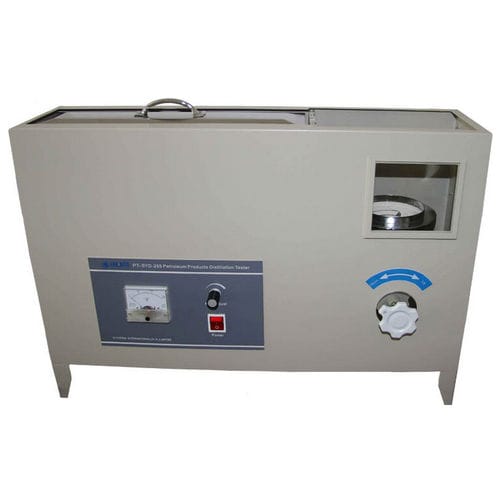 Apparecchio per prove di distillazione - PT-SYD-255 - U-Therm International (H.K.) Limited - semiautomatico / per l'industria petrolifera