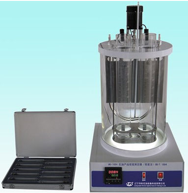 Analizzatore di petrolio - PT-HK-1028 - U-Therm International (H.K.) Limited - da laboratorio / di densità / benchtop
