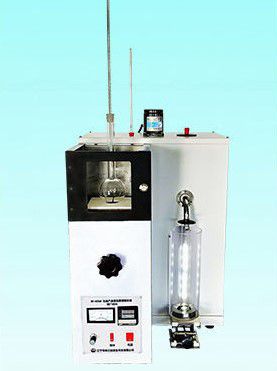 Distillatore per prodotti petroliferi - PT-HK-1003A - U-Therm International (H.K.) Limited