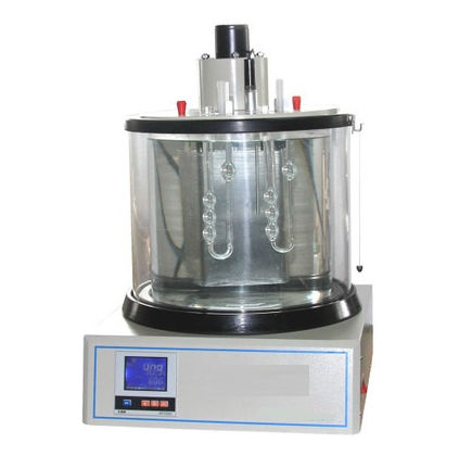 Viscosimetro capillare - PT-SYD-265E - U-Therm International (H.K.) Limited - dinamico / a motore