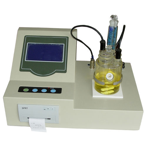 Titolatore automatizzato - PT-BWS-2200 - U-Therm International (H.K.) Limited - Karl Fischer / per prodotti petrolchimici / coulometrico