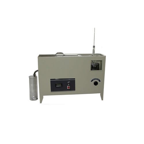 Tester di distillazione - PT-SYD-255 - U-Therm International (H.K.) Limited - per olio / per carburante / per prodotti petroliferi