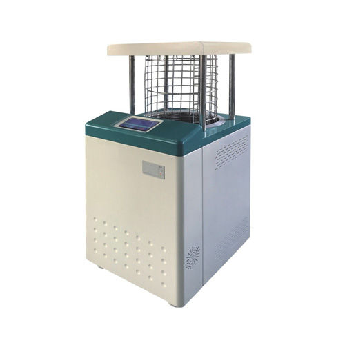 Autoclave da laboratorio - VAC-LS-60SV/80SV/100SV/120SV - U-Therm International (H.K.) Limited - verticale