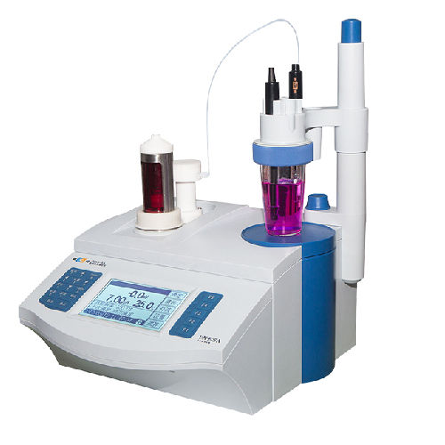 Titolatore potenziometrico - AT-ZDJ-4 series - U-Therm International (H.K.) Limited - automatizzato