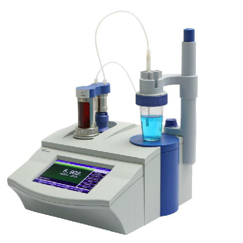 Titolatore potenziometrico - AT-ZDJ-5B - U-Therm International (H.K.) Limited - automatizzato